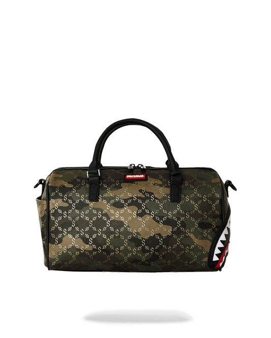 LASERS BLAZIN MINI DUFFLE | Sprayground Online