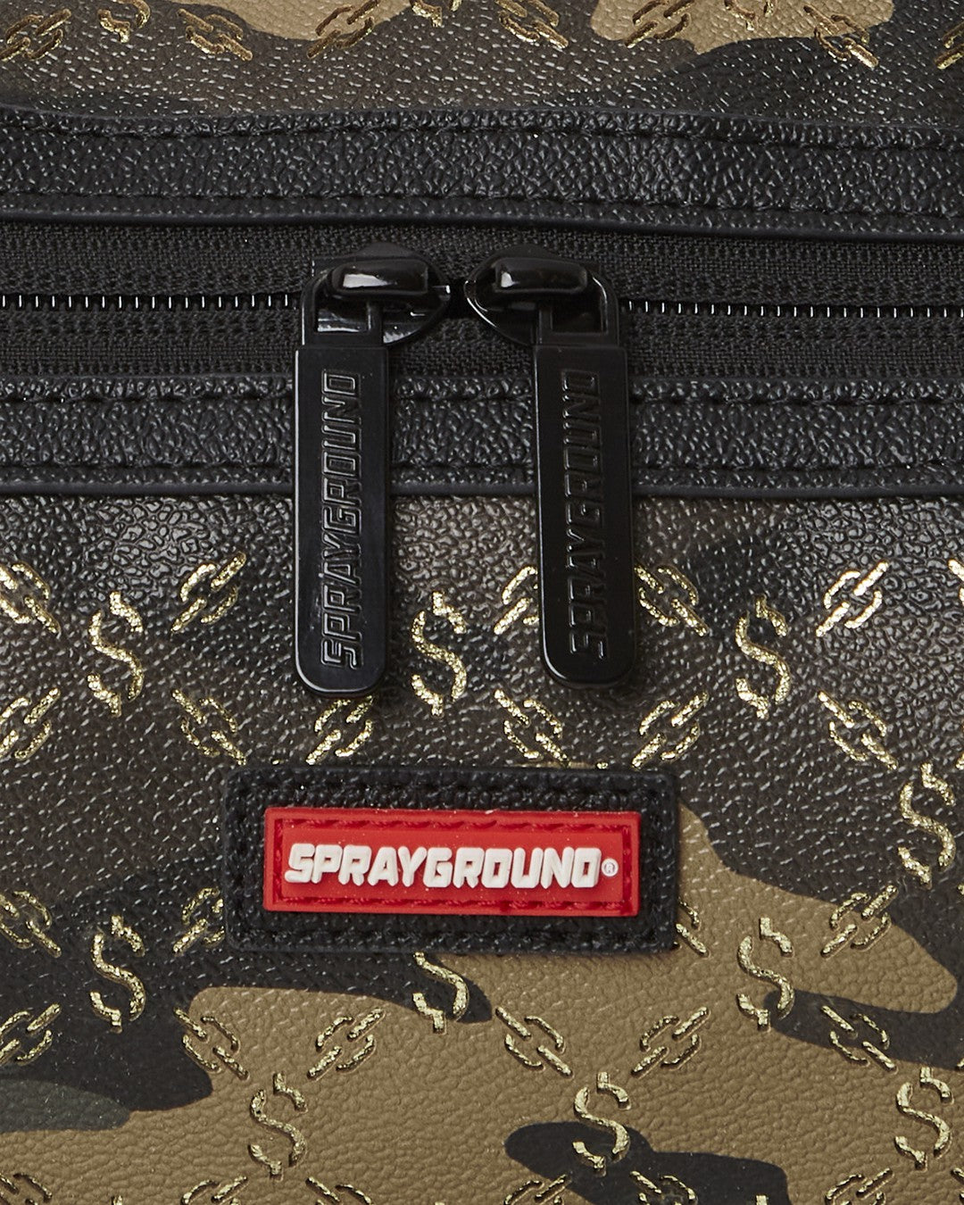 LASERS BLAZIN MINI DUFFLE | Sprayground Online