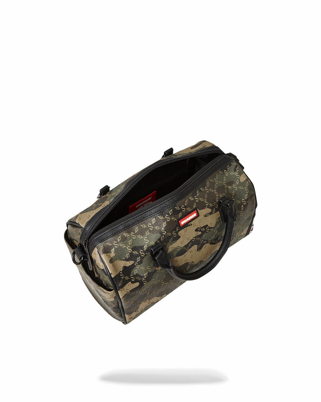 LASERS BLAZIN MINI DUFFLE | Sprayground Online