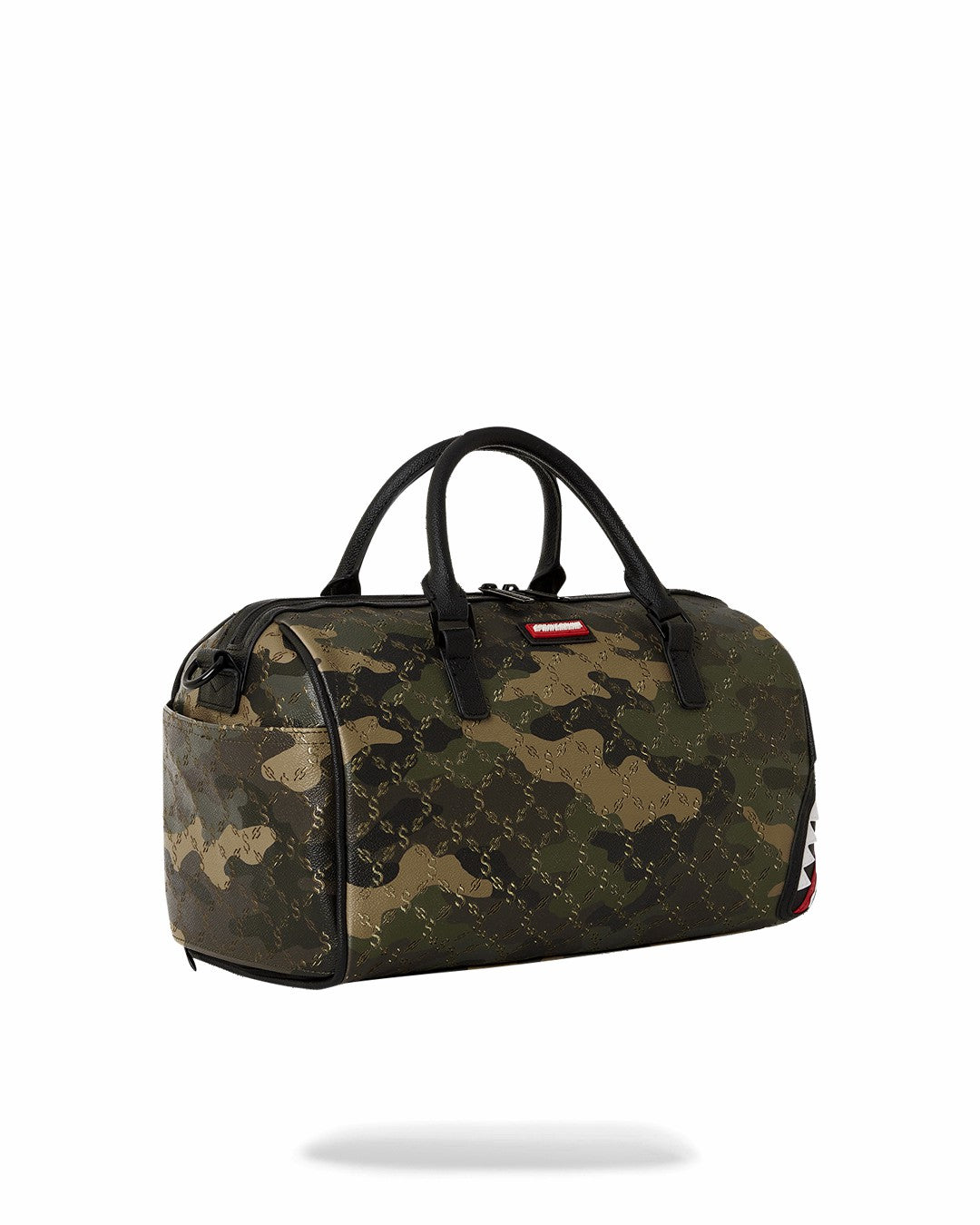 LASERS BLAZIN MINI DUFFLE | Sprayground Online