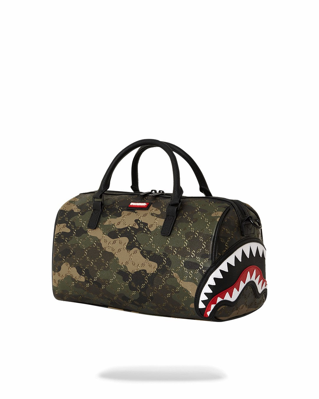 LASERS BLAZIN MINI DUFFLE | Sprayground Online