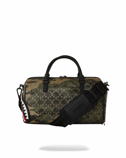 LASERS BLAZIN MINI DUFFLE | Sprayground Online