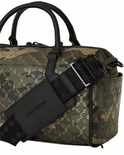 LASERS BLAZIN MINI DUFFLE | Sprayground Online