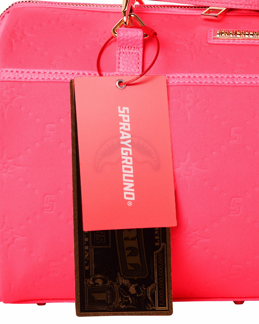 CHAIN REACTION MINI DUFFLE | Sprayground Near Me