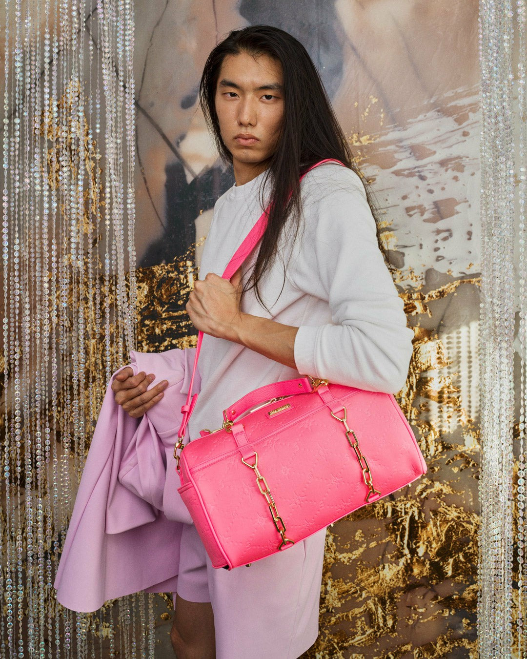 CHAIN REACTION MINI DUFFLE | Sprayground Near Me