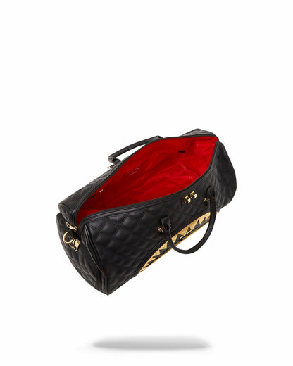 24K GENEVA DUFFLE | Sprayground sale
