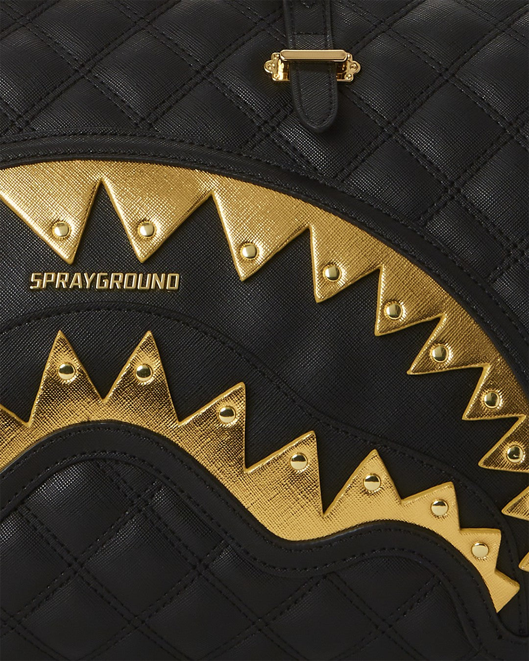 24K GENEVA DUFFLE | Sprayground sale