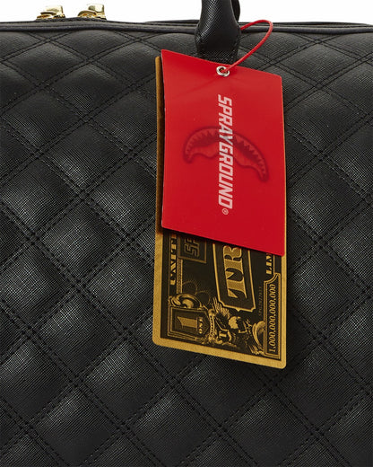 24K GENEVA DUFFLE | Sprayground sale