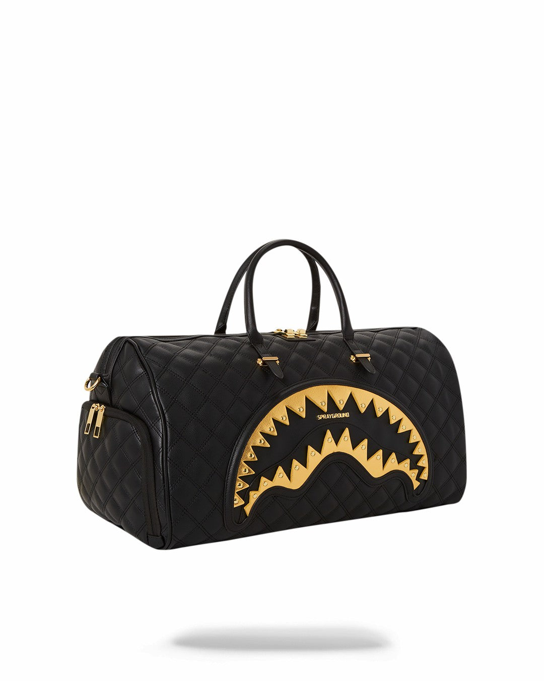 24K GENEVA DUFFLE | Sprayground sale