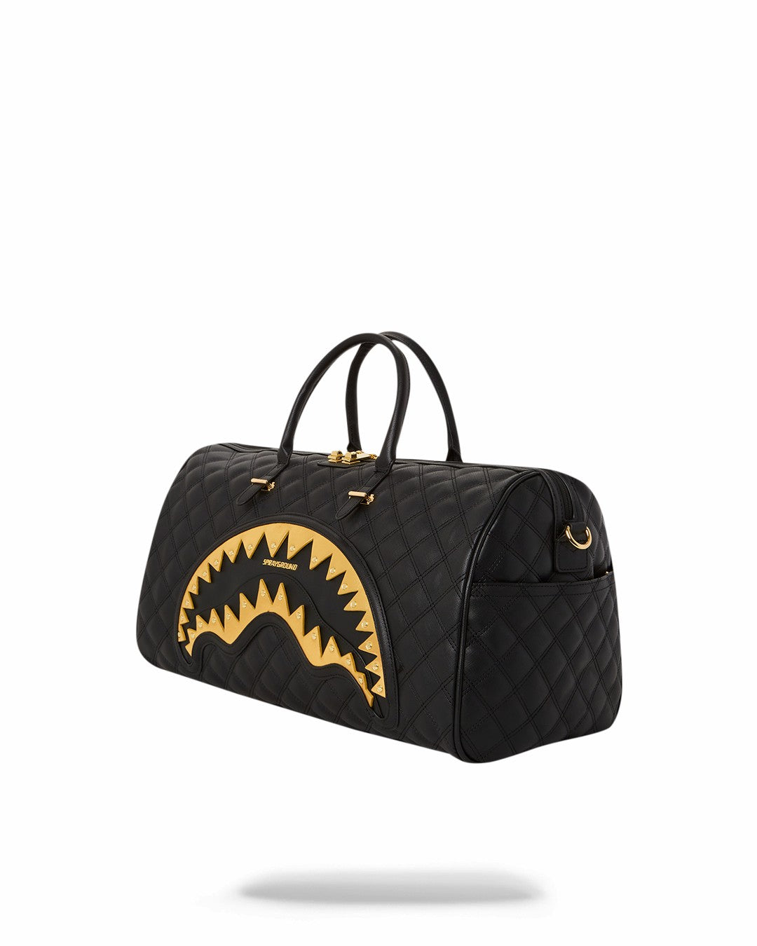 24K GENEVA DUFFLE | Sprayground sale