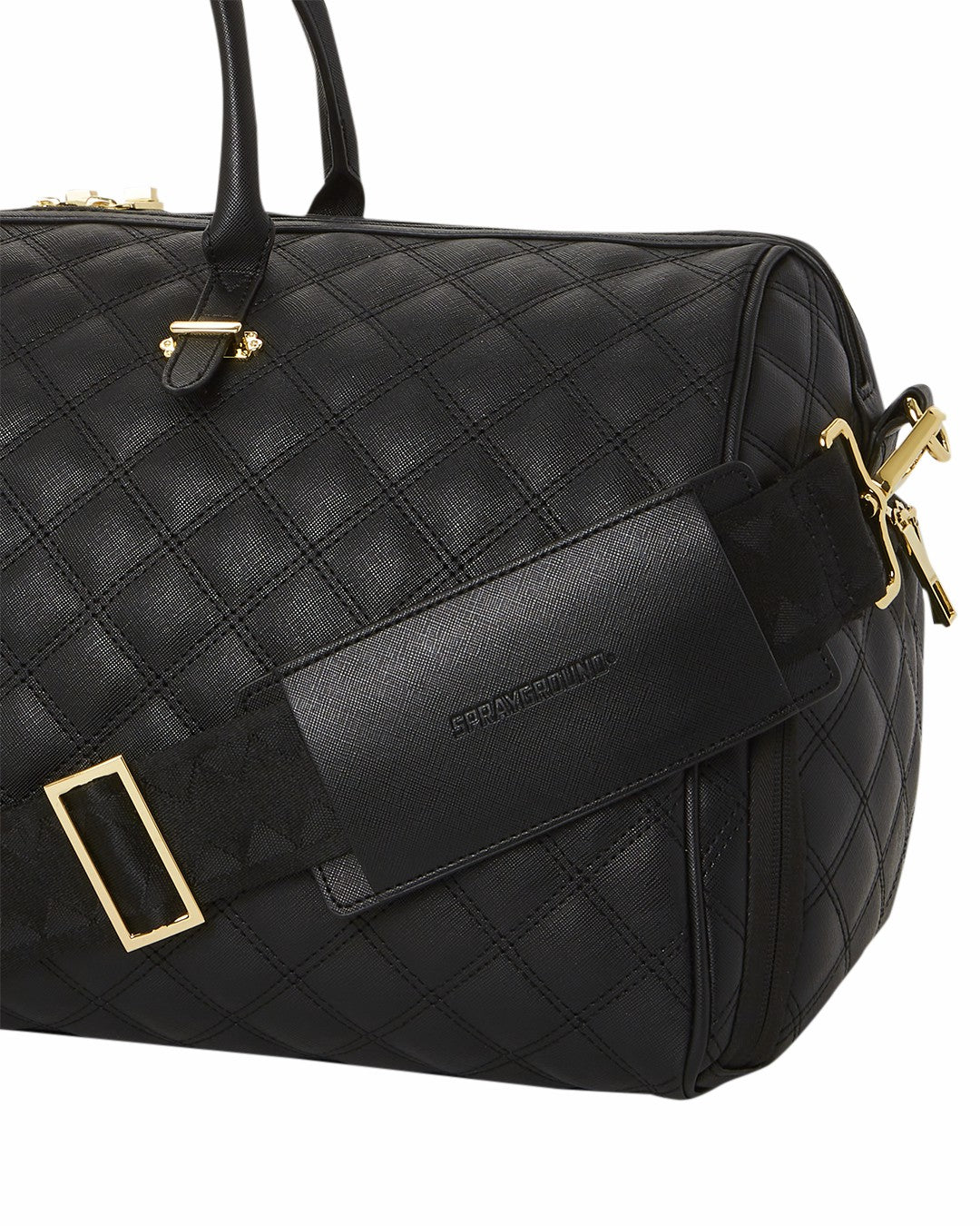 24K GENEVA DUFFLE | Sprayground sale