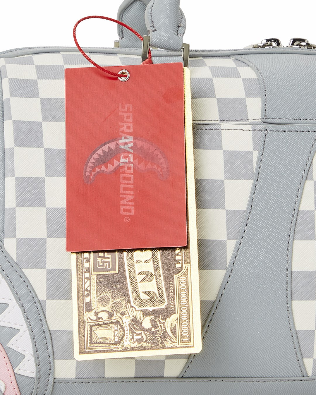 AIR TO THE THRONE JETSET MINI DUFFLE | Sprayground US