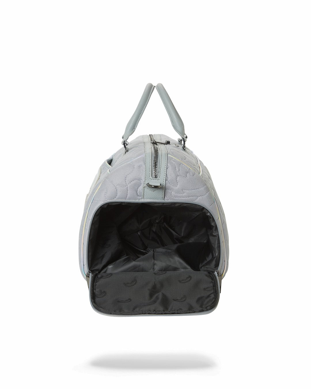 MIRASHAKU IRIDESCENT QUILT DUFFLE | Sprayground for sale