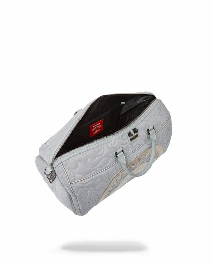 MIRASHAKU IRIDESCENT QUILT DUFFLE | Sprayground for sale