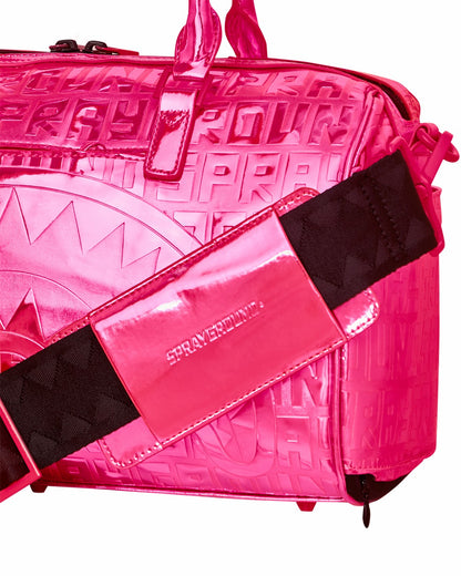 INFINITI PINK DIAMOND MINI DUFFLE | Sprayground Clearance