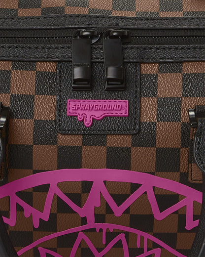 THE ARTISTS TOUCH MINI DUFFLE | Sprayground Online