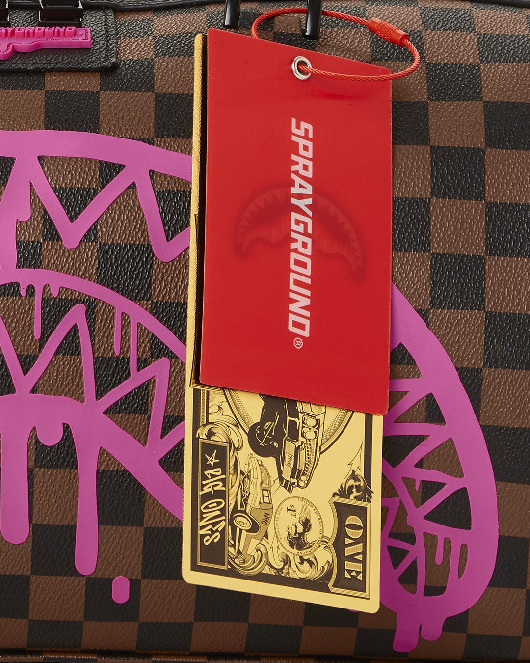 THE ARTISTS TOUCH MINI DUFFLE | Sprayground Online