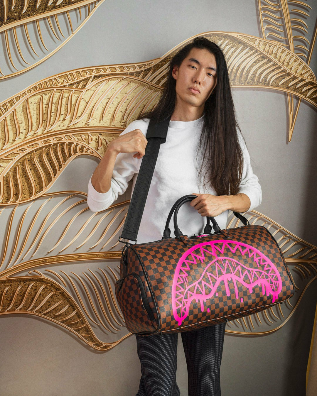 THE ARTISTS TOUCH DUFFLE | Sprayground Near Me