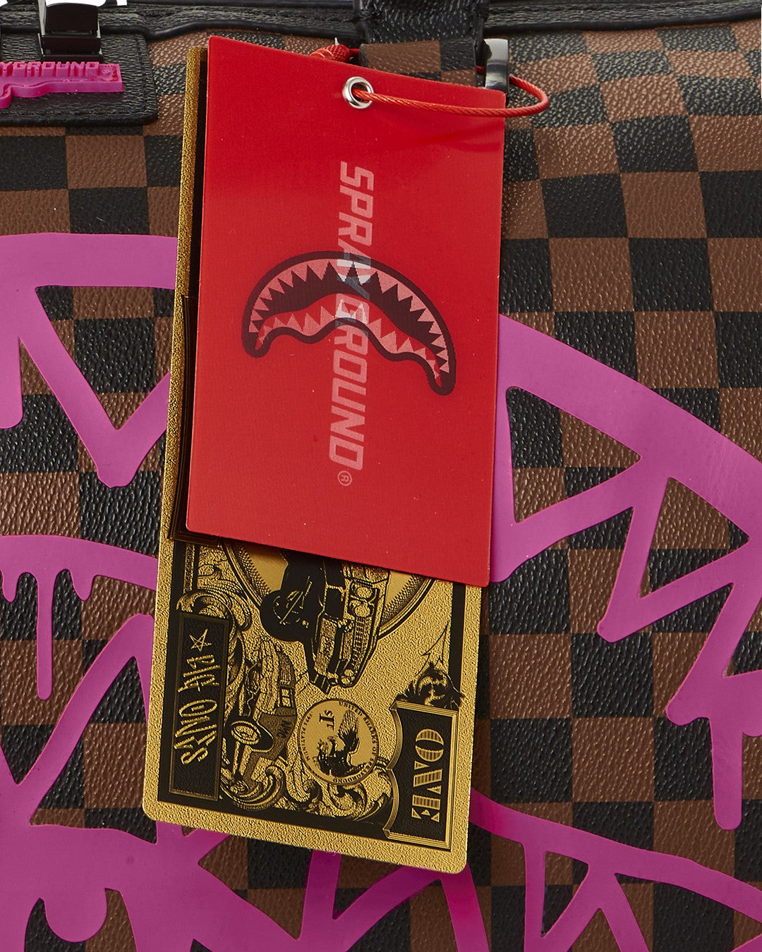 THE ARTISTS TOUCH DUFFLE | Sprayground Near Me
