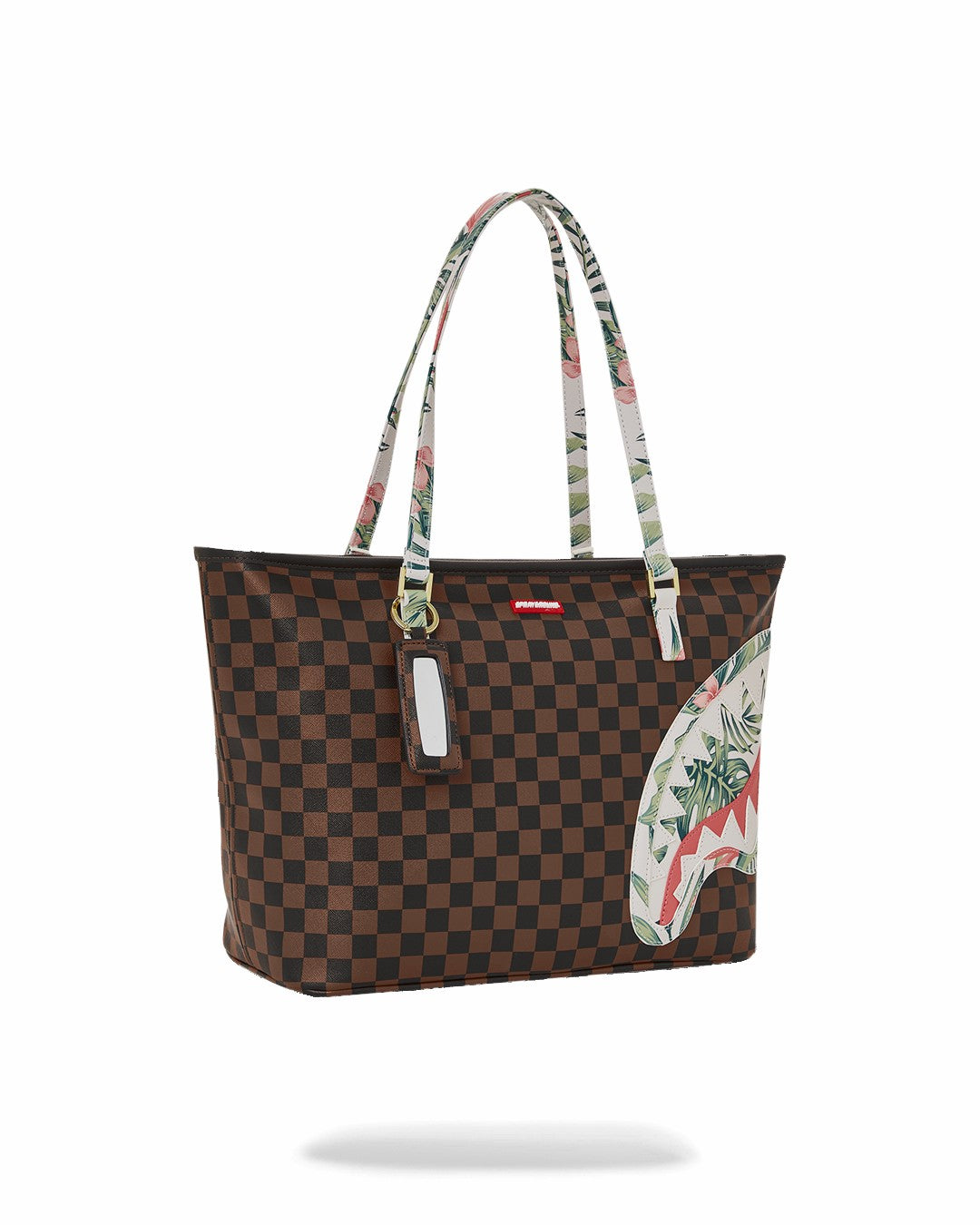 SHARKS IN PARIS COASTAL TOTE | Sprayground for sale