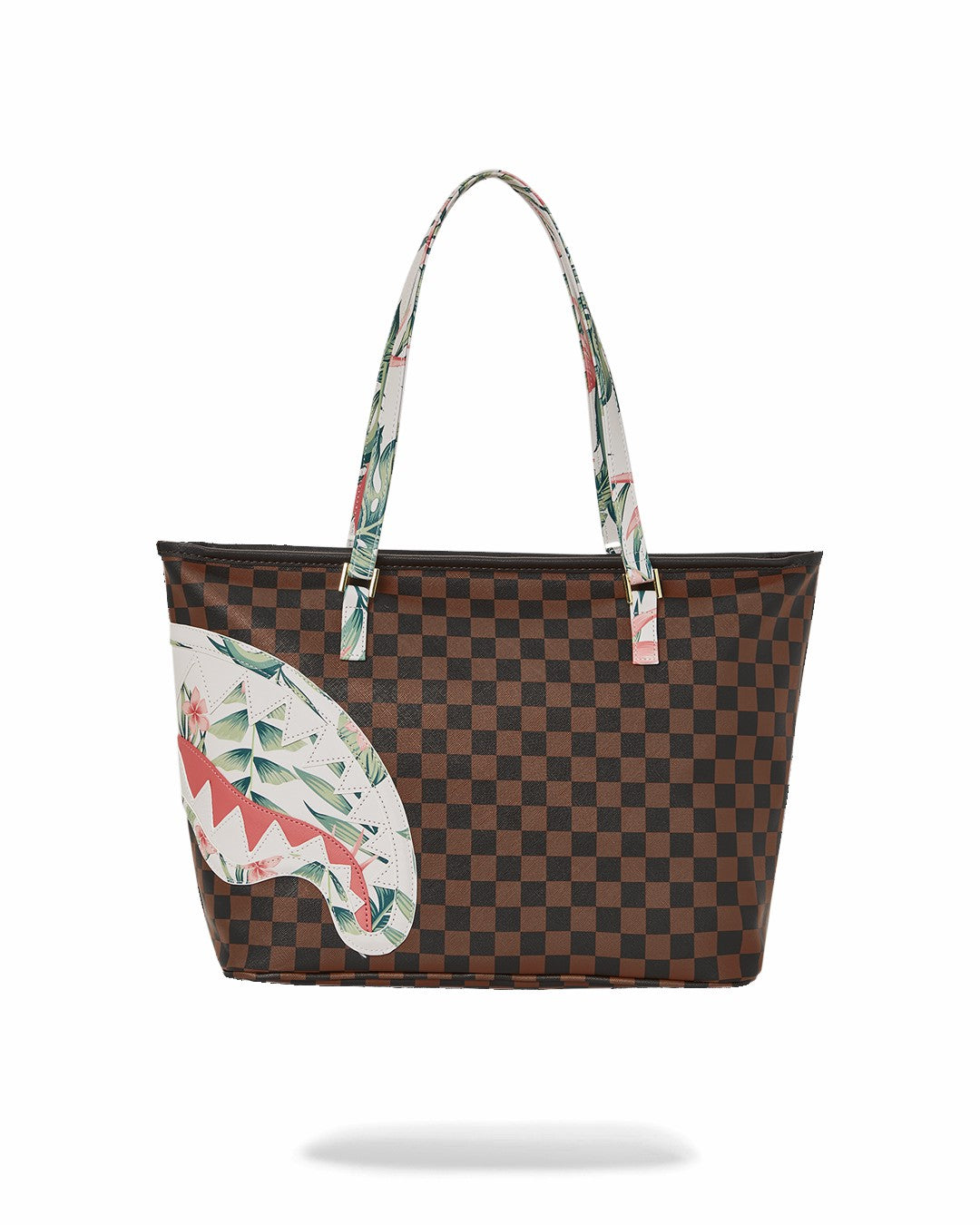 SHARKS IN PARIS COASTAL TOTE | Sprayground for sale