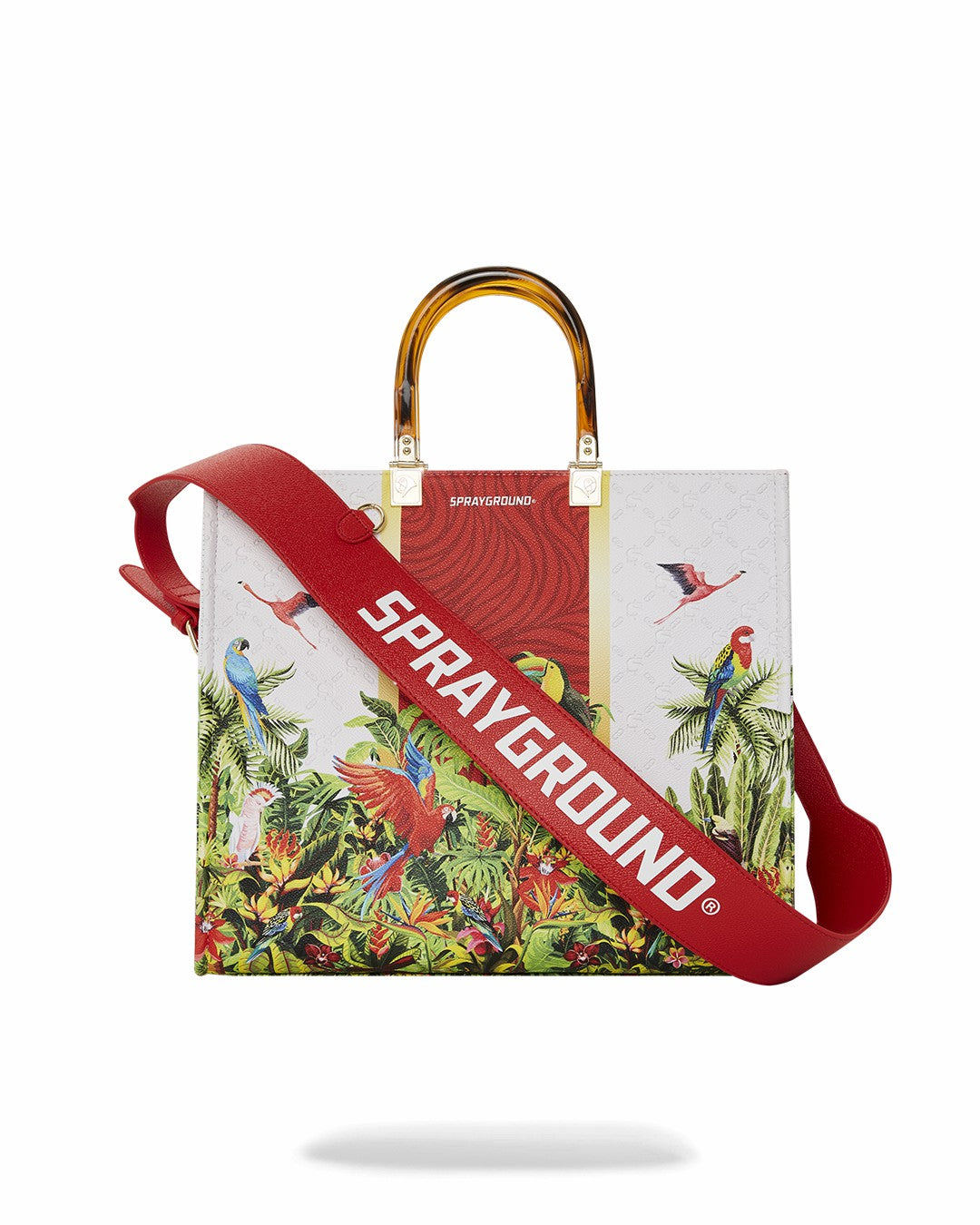 FLAWLESS FLIGHT TORTUGA TOTE | Sprayground Clearance