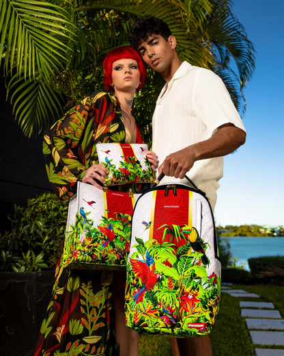 FLAWLESS FLIGHT TORTUGA TOTE | Sprayground Clearance