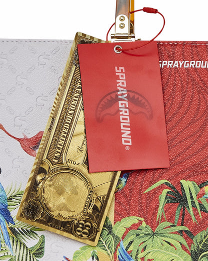 FLAWLESS FLIGHT TORTUGA TOTE | Sprayground Clearance