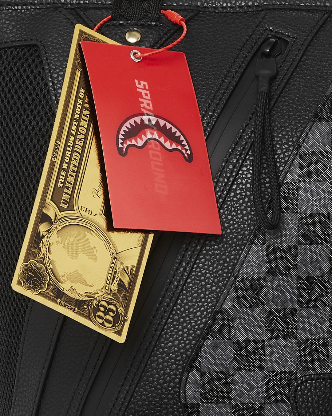 SPECIAL OPS NIGHT WATCH TOTE | Sprayground Online