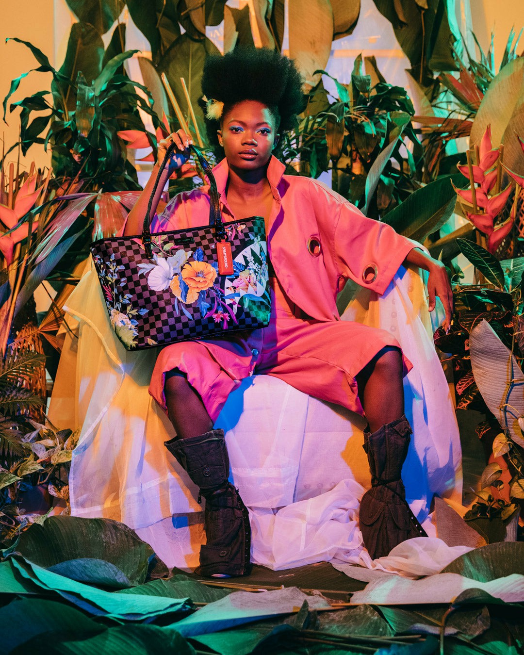 GALA AFTER PARTY TOTE | Sprayground Near Me