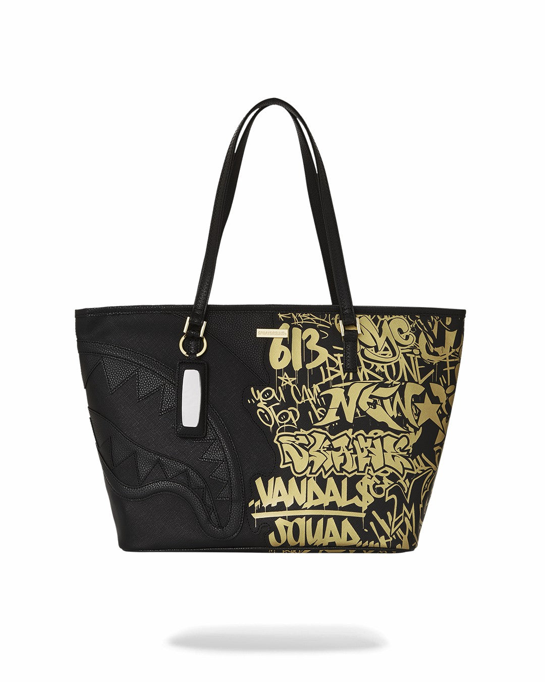 HALF GRAFF GLIDE TOTE | Sprayground sale