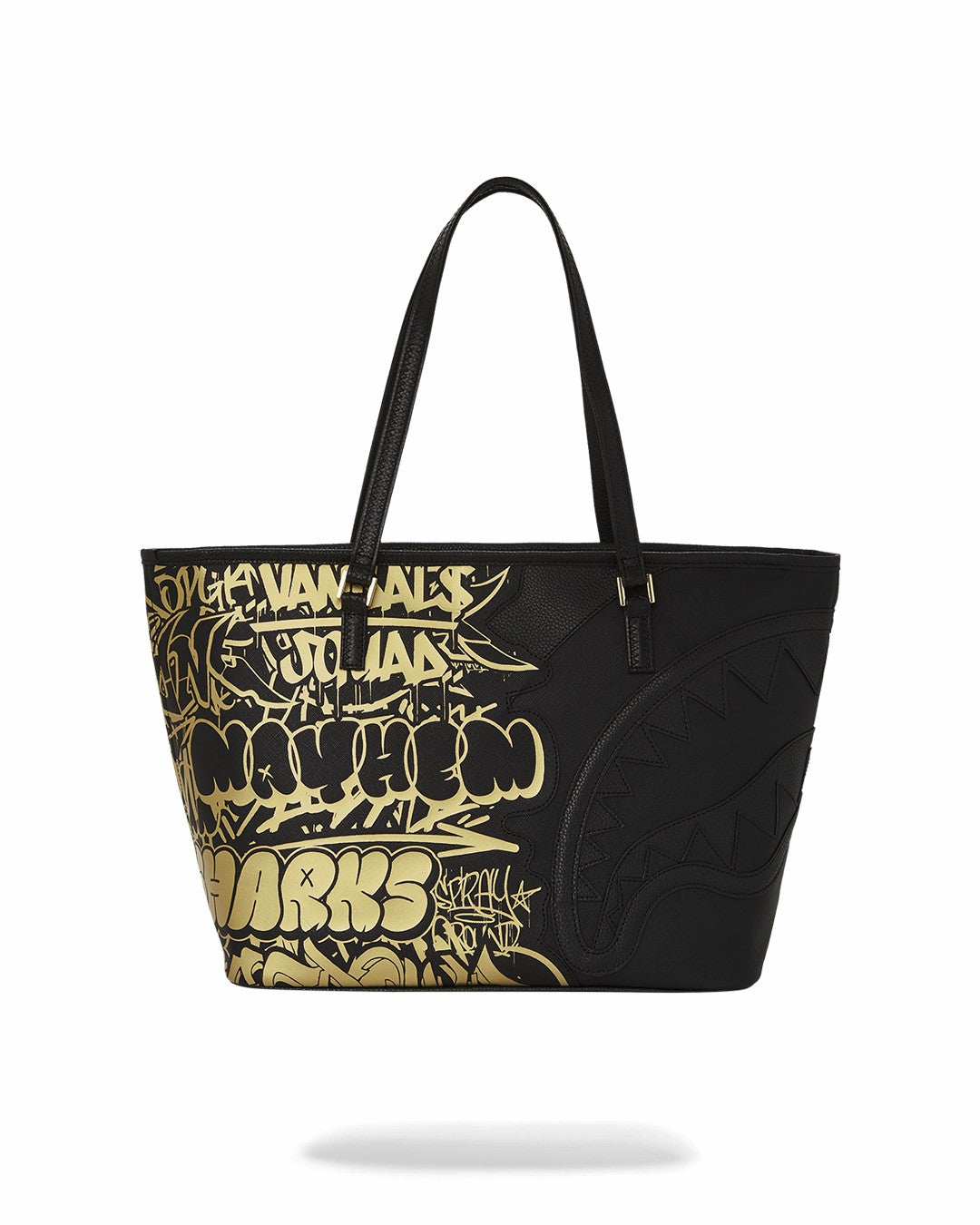 HALF GRAFF GLIDE TOTE | Sprayground sale
