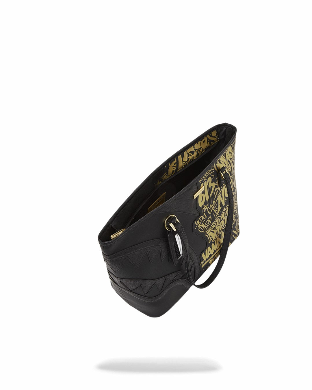HALF GRAFF GLIDE TOTE | Sprayground sale