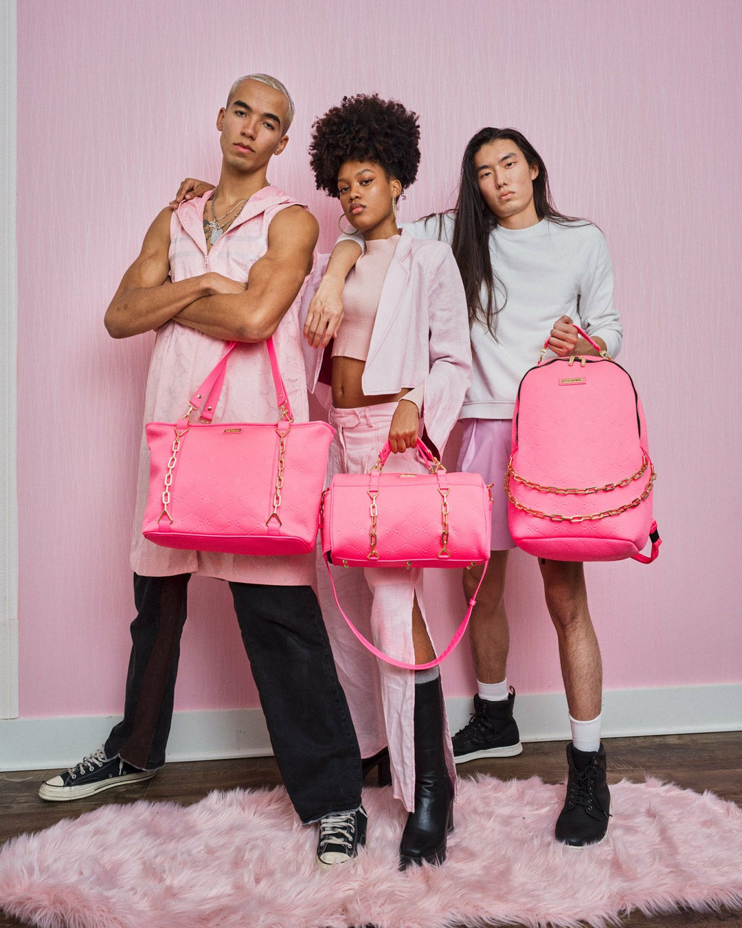 CHAIN REACTION TOTE | Sprayground US