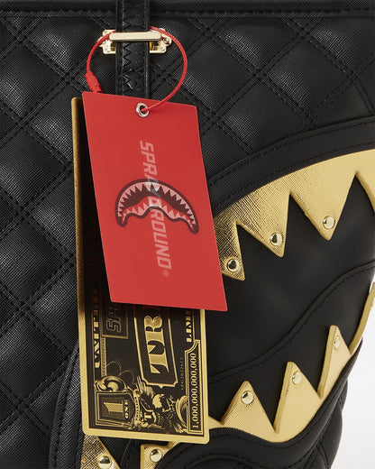 24K GENEVA TOTE | Sprayground Discount