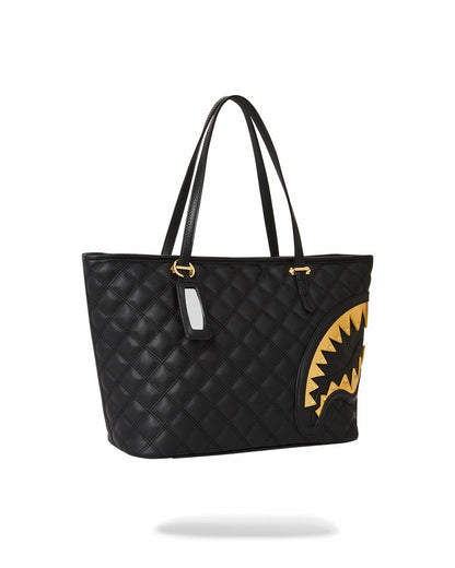 24K GENEVA TOTE | Sprayground Discount
