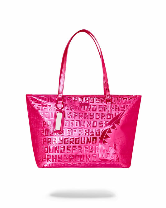 INFINITI PINK DIAMOND TOTE | Sprayground Clearance