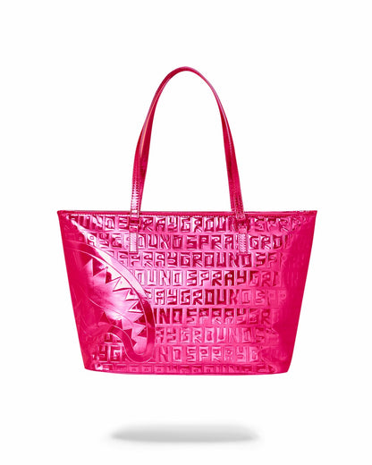 INFINITI PINK DIAMOND TOTE | Sprayground Clearance