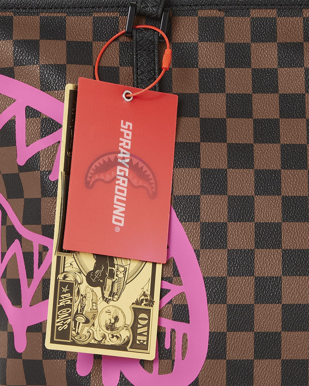 THE ARTISTS TOUCH TOTE | Sprayground Online