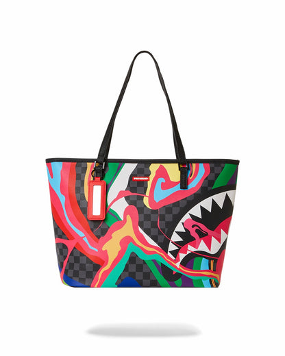 TRIPPY TAFFY TOTE | Sprayground Near Me