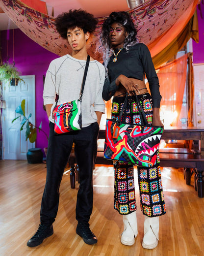 TRIPPY TAFFY TOTE | Sprayground Near Me