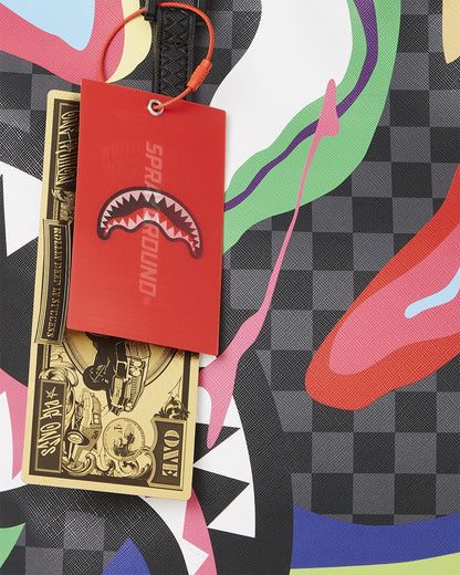 TRIPPY TAFFY TOTE | Sprayground Near Me