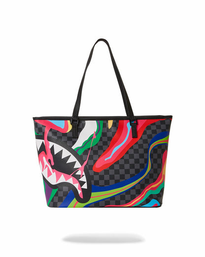 TRIPPY TAFFY TOTE | Sprayground Near Me