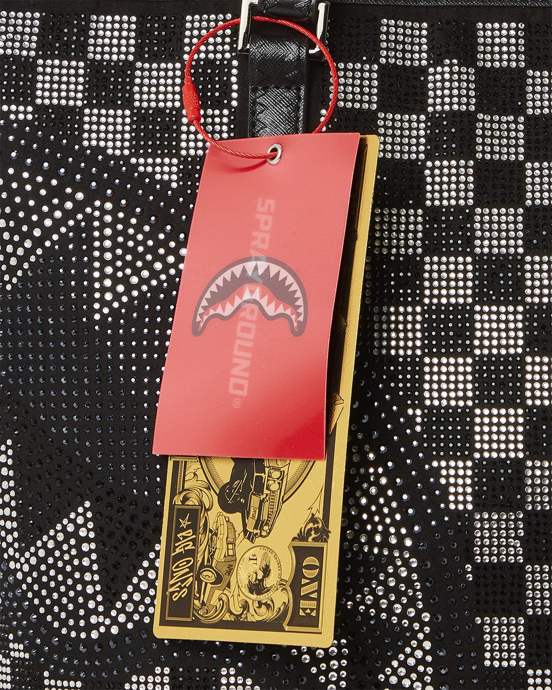 LIGHT YEARS AHEAD TOTE | Sprayground sale