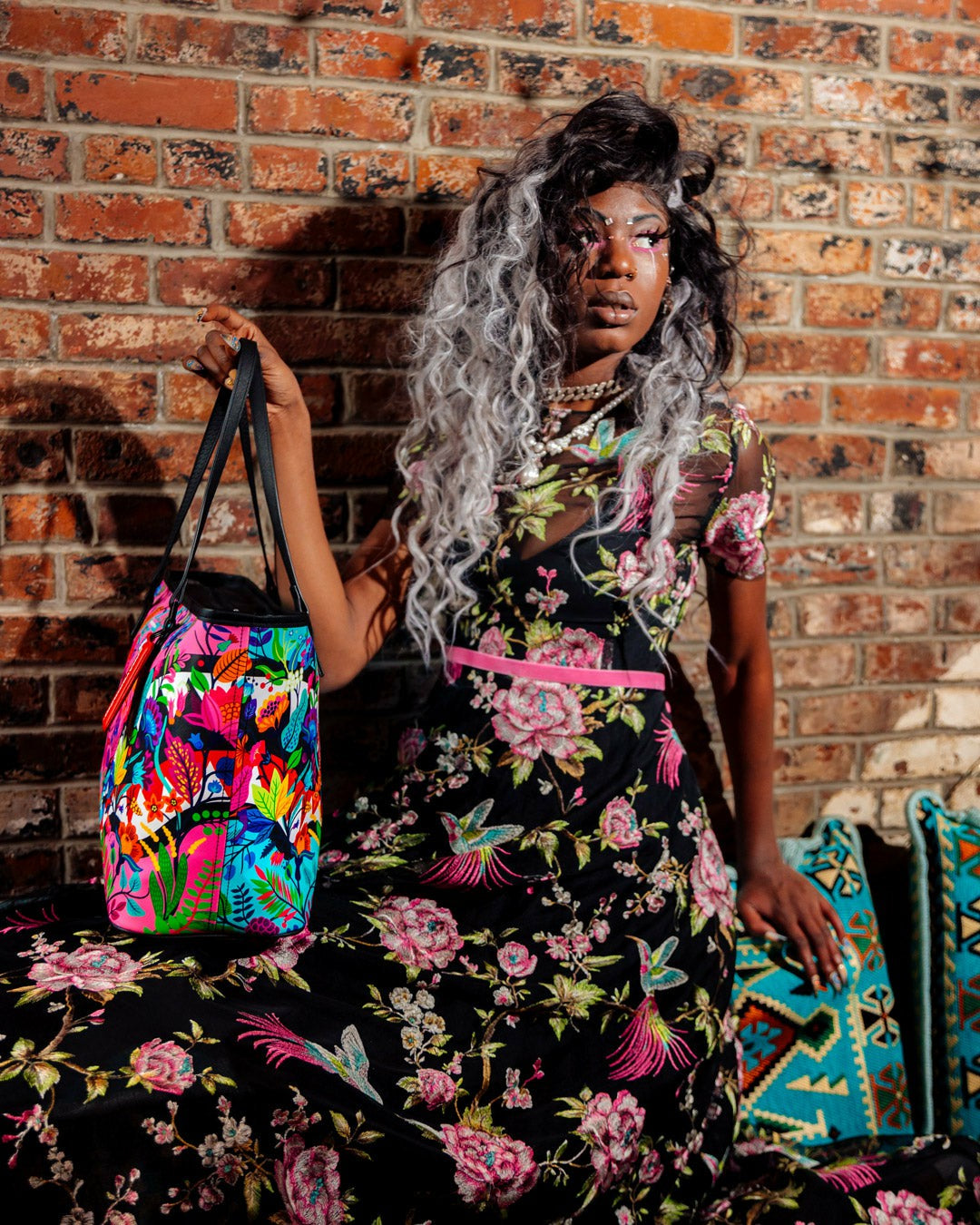 AVANT GARDEN TOTE | Sprayground US