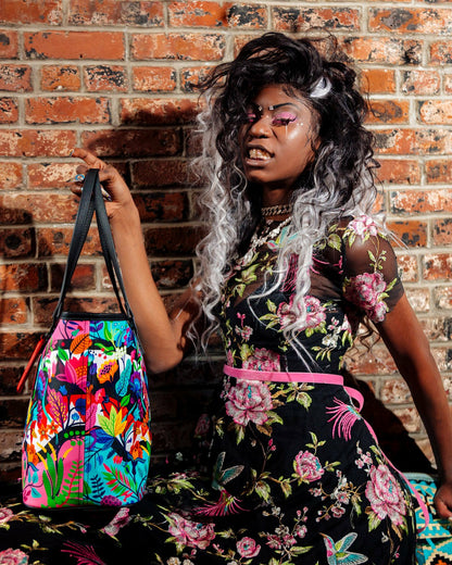 AVANT GARDEN TOTE | Sprayground US