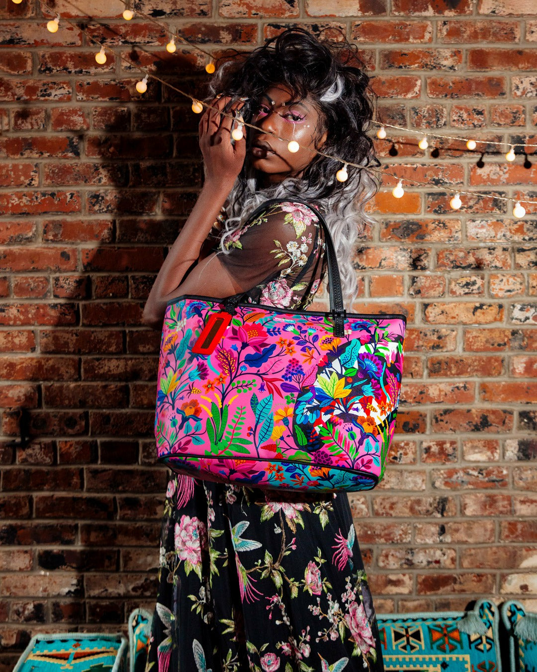 AVANT GARDEN TOTE | Sprayground US