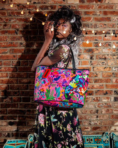 AVANT GARDEN TOTE | Sprayground US