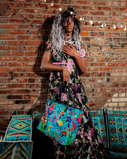 AVANT GARDEN TOTE | Sprayground US