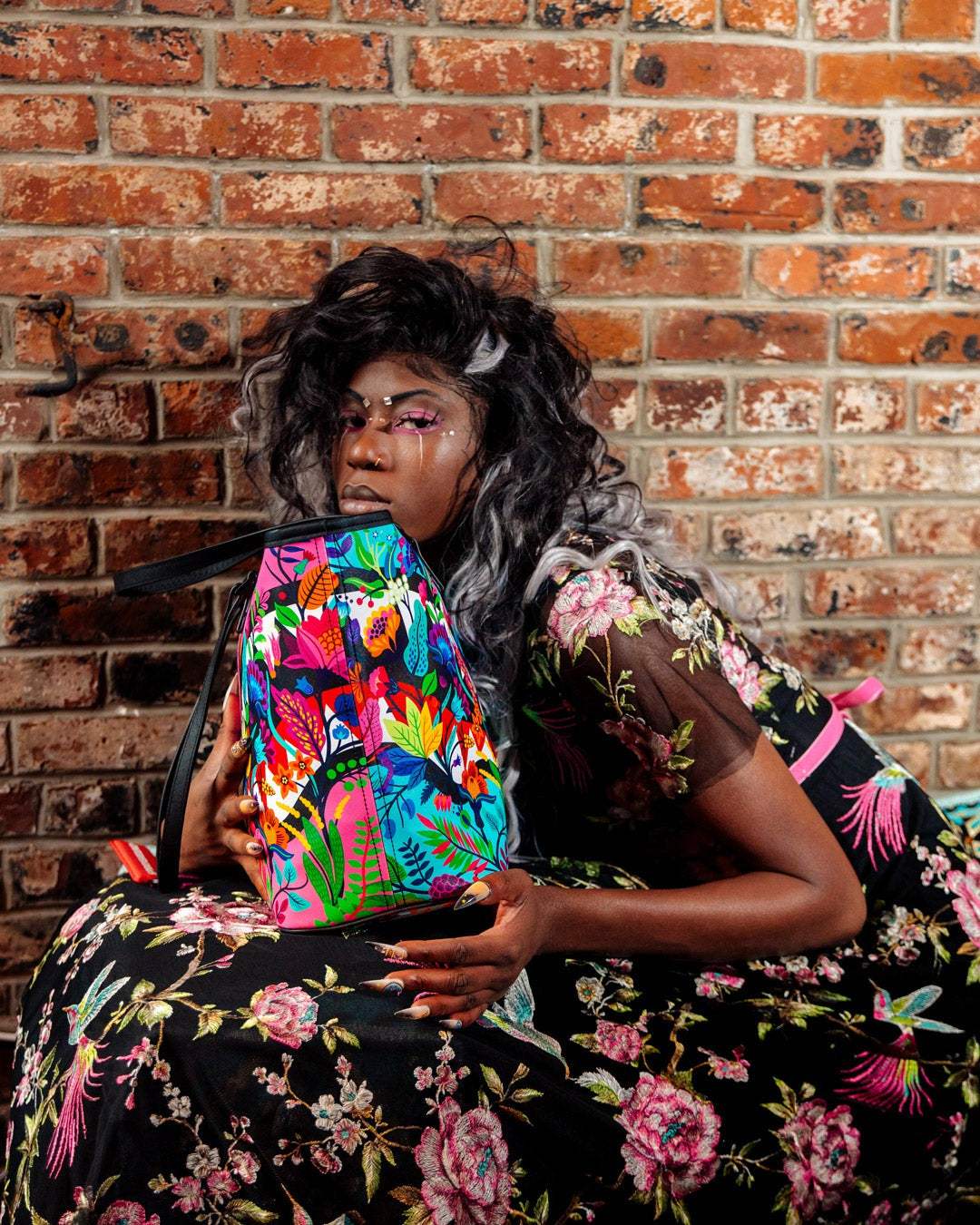 AVANT GARDEN TOTE | Sprayground US